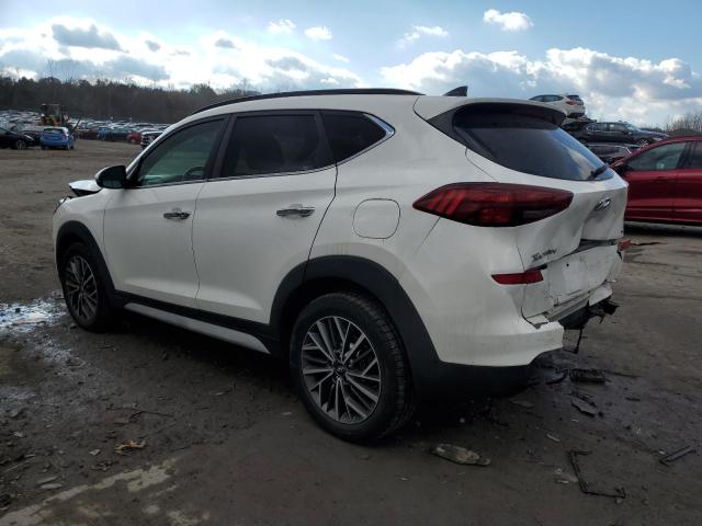 Photo 1 VIN: KM8J3CAL7MU284050 - HYUNDAI TUCSON LIM 