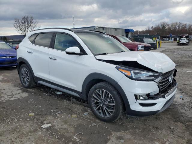 Photo 3 VIN: KM8J3CAL7MU284050 - HYUNDAI TUCSON LIM 