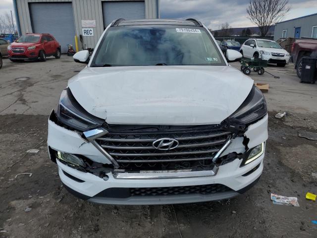 Photo 4 VIN: KM8J3CAL7MU284050 - HYUNDAI TUCSON LIM 