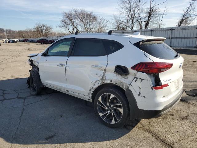 Photo 1 VIN: KM8J3CAL7MU293413 - HYUNDAI TUCSON LIM 