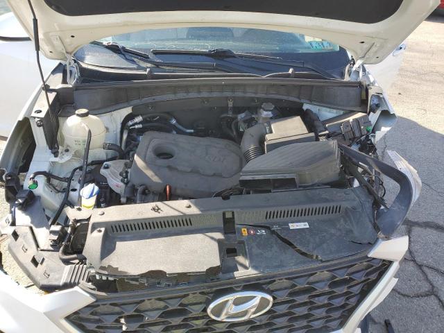 Photo 10 VIN: KM8J3CAL7MU293413 - HYUNDAI TUCSON LIM 