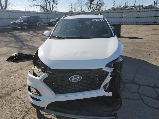 Photo 4 VIN: KM8J3CAL7MU293413 - HYUNDAI TUCSON LIM 