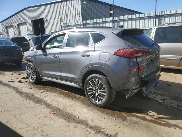 Photo 1 VIN: KM8J3CAL7MU309884 - HYUNDAI TUCSON LIM 