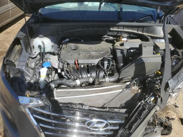 Photo 11 VIN: KM8J3CAL7MU309884 - HYUNDAI TUCSON LIM 