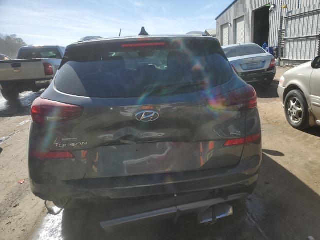 Photo 5 VIN: KM8J3CAL7MU309884 - HYUNDAI TUCSON LIM 