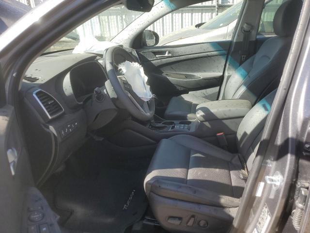 Photo 6 VIN: KM8J3CAL7MU309884 - HYUNDAI TUCSON LIM 