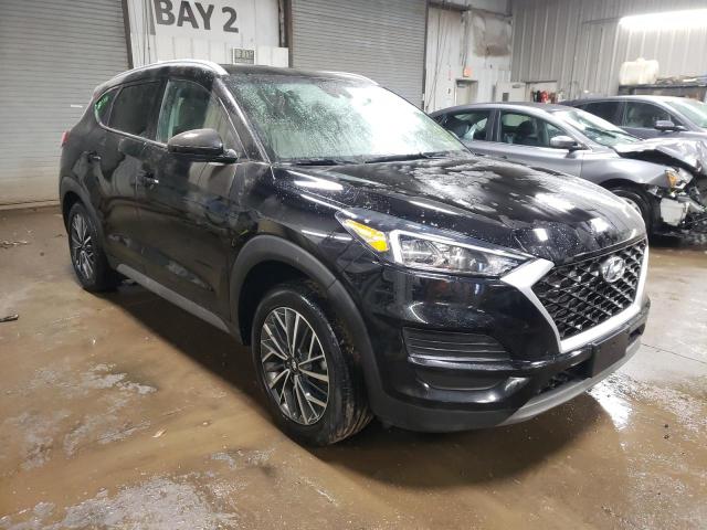 Photo 3 VIN: KM8J3CAL7MU314356 - HYUNDAI TUCSON 