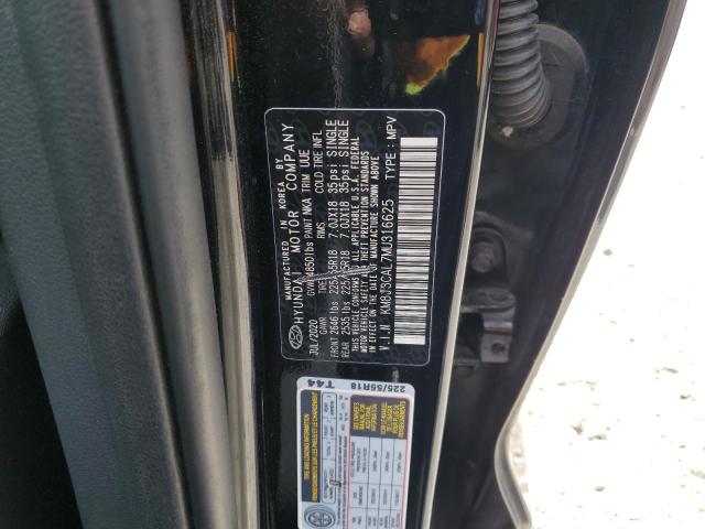 Photo 13 VIN: KM8J3CAL7MU316625 - HYUNDAI TUCSON LIM 