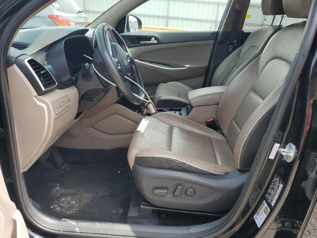 Photo 6 VIN: KM8J3CAL7MU316625 - HYUNDAI TUCSON LIM 