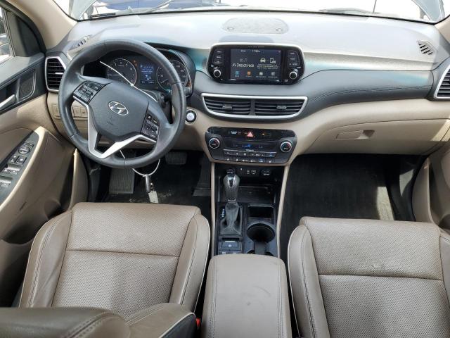 Photo 7 VIN: KM8J3CAL7MU316625 - HYUNDAI TUCSON LIM 