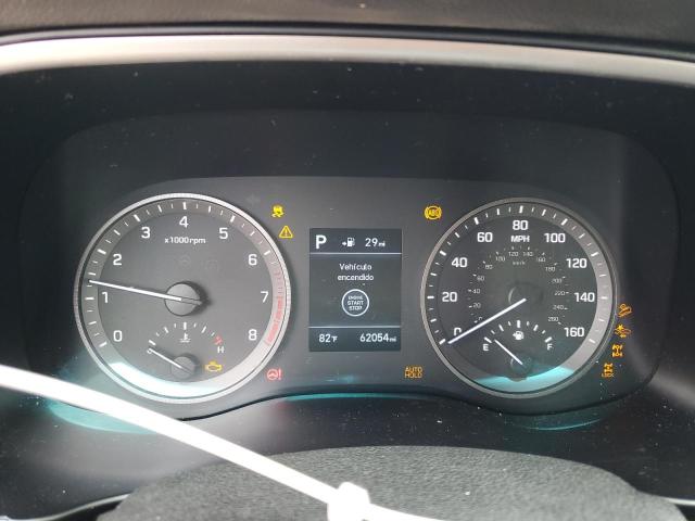 Photo 8 VIN: KM8J3CAL7MU316625 - HYUNDAI TUCSON LIM 