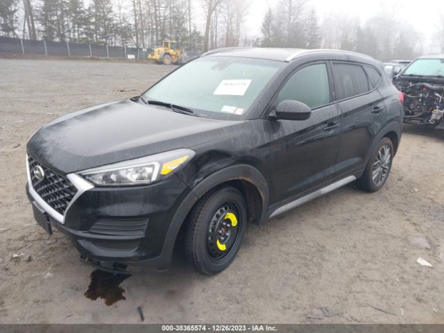 Photo 1 VIN: KM8J3CAL7MU350256 - HYUNDAI TUCSON 