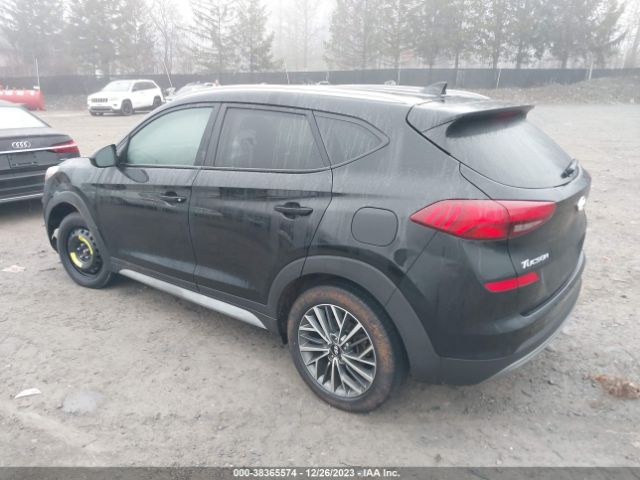 Photo 2 VIN: KM8J3CAL7MU350256 - HYUNDAI TUCSON 