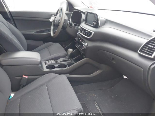 Photo 4 VIN: KM8J3CAL7MU350256 - HYUNDAI TUCSON 