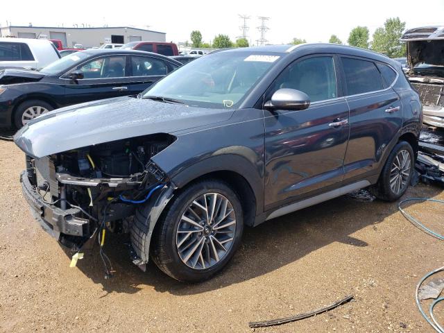 Photo 0 VIN: KM8J3CAL7MU378347 - HYUNDAI TUCSON LIM 