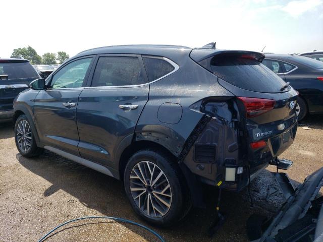 Photo 1 VIN: KM8J3CAL7MU378347 - HYUNDAI TUCSON LIM 