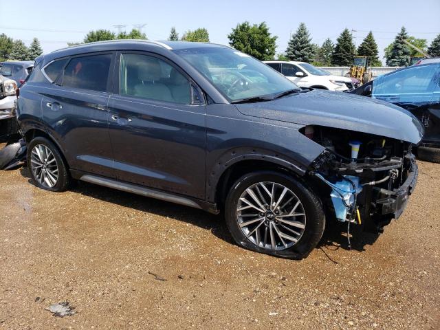 Photo 3 VIN: KM8J3CAL7MU378347 - HYUNDAI TUCSON LIM 