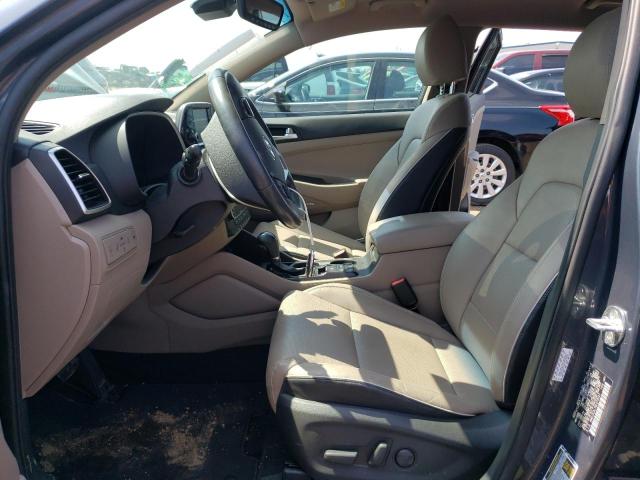 Photo 6 VIN: KM8J3CAL7MU378347 - HYUNDAI TUCSON LIM 