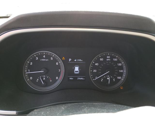 Photo 8 VIN: KM8J3CAL7MU378347 - HYUNDAI TUCSON LIM 