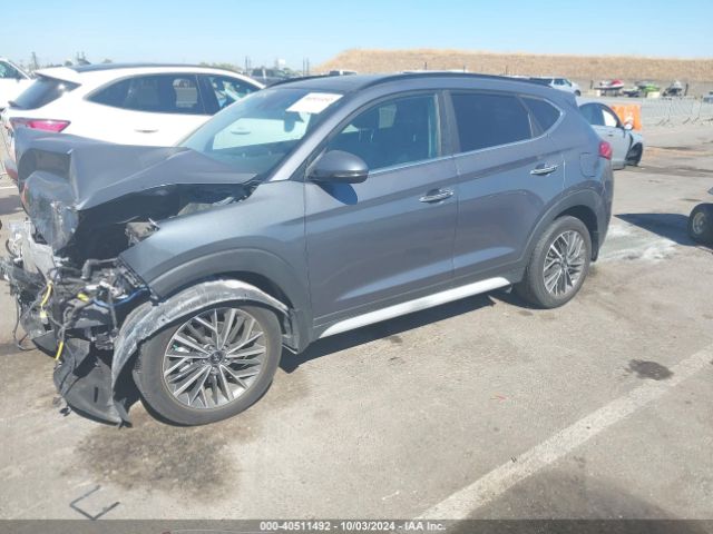 Photo 1 VIN: KM8J3CAL7MU408530 - HYUNDAI TUCSON 