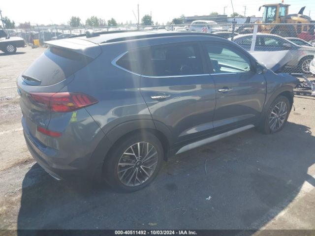 Photo 3 VIN: KM8J3CAL7MU408530 - HYUNDAI TUCSON 