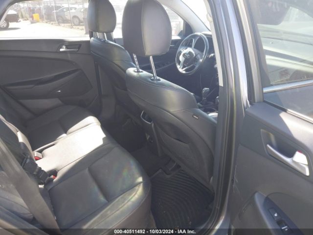 Photo 7 VIN: KM8J3CAL7MU408530 - HYUNDAI TUCSON 