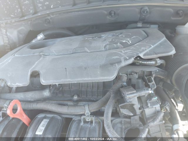 Photo 9 VIN: KM8J3CAL7MU408530 - HYUNDAI TUCSON 