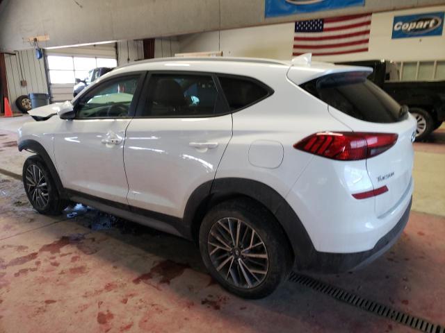 Photo 1 VIN: KM8J3CAL7MU411900 - HYUNDAI TUCSON LIM 