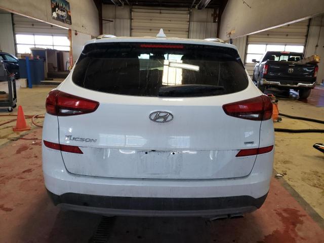 Photo 5 VIN: KM8J3CAL7MU411900 - HYUNDAI TUCSON LIM 