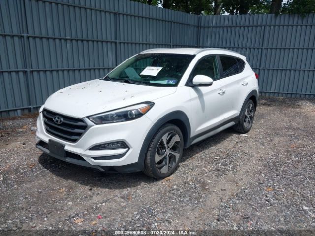 Photo 1 VIN: KM8J3CAL8JU716799 - HYUNDAI TUCSON 