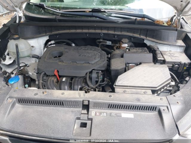 Photo 9 VIN: KM8J3CAL8JU716799 - HYUNDAI TUCSON 