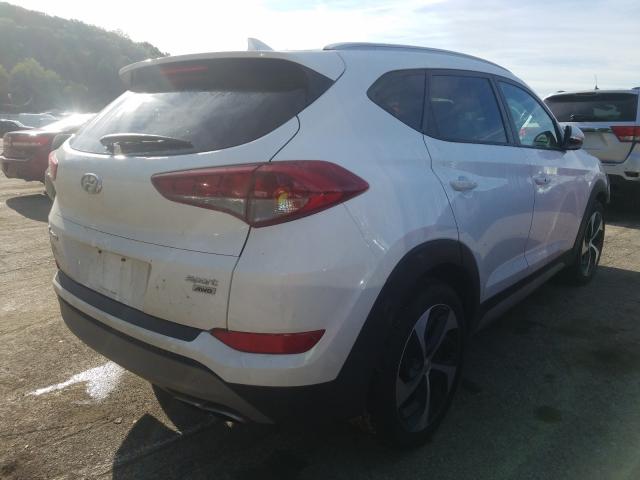 Photo 3 VIN: KM8J3CAL8JU777991 - HYUNDAI TUCSON SPO 