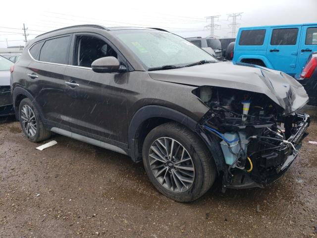 Photo 3 VIN: KM8J3CAL8KU011809 - HYUNDAI TUCSON LIM 