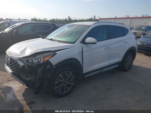 Photo 1 VIN: KM8J3CAL8KU026990 - HYUNDAI TUCSON 