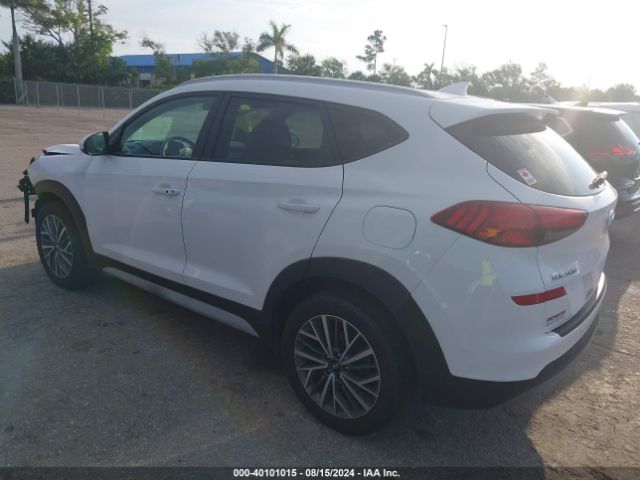 Photo 2 VIN: KM8J3CAL8KU026990 - HYUNDAI TUCSON 