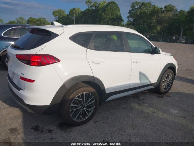 Photo 3 VIN: KM8J3CAL8KU026990 - HYUNDAI TUCSON 