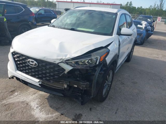 Photo 5 VIN: KM8J3CAL8KU026990 - HYUNDAI TUCSON 