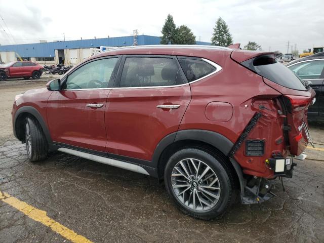 Photo 1 VIN: KM8J3CAL8KU036211 - HYUNDAI TUCSON LIM 