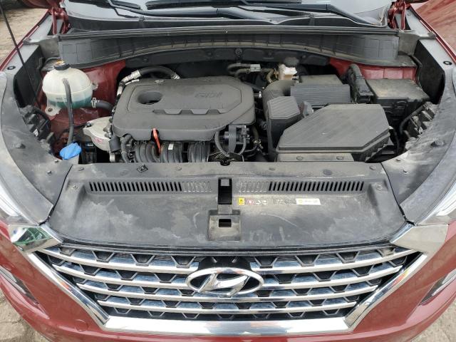 Photo 11 VIN: KM8J3CAL8KU036211 - HYUNDAI TUCSON LIM 