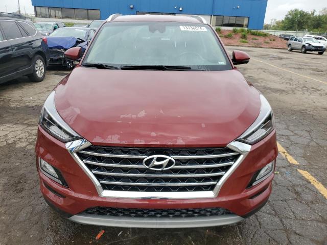 Photo 4 VIN: KM8J3CAL8KU036211 - HYUNDAI TUCSON LIM 