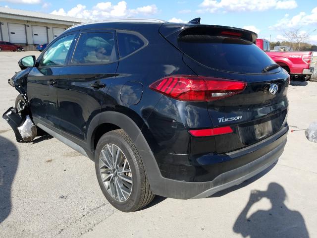 Photo 2 VIN: KM8J3CAL8KU047015 - HYUNDAI TUCSON LIM 