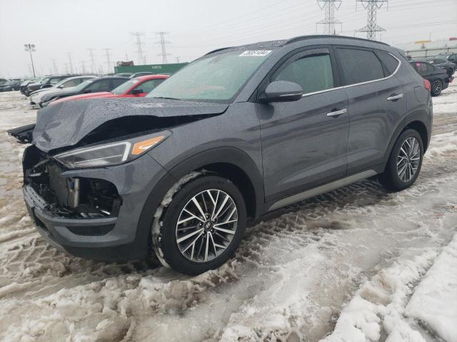 Photo 0 VIN: KM8J3CAL8KU074604 - HYUNDAI TUCSON 