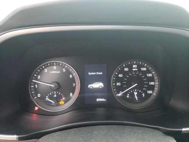 Photo 8 VIN: KM8J3CAL8KU074604 - HYUNDAI TUCSON 