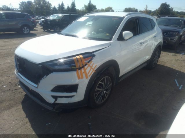 Photo 1 VIN: KM8J3CAL8KU841089 - HYUNDAI TUCSON 