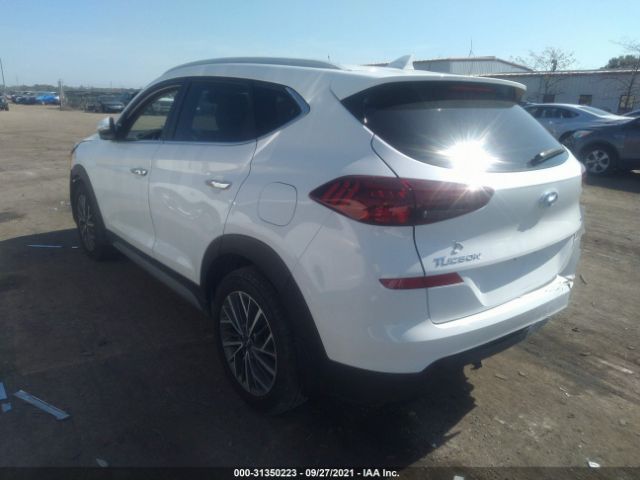 Photo 2 VIN: KM8J3CAL8KU841089 - HYUNDAI TUCSON 