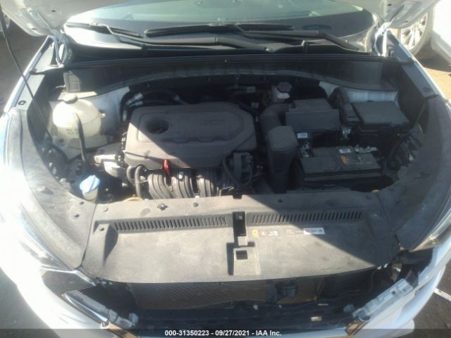 Photo 9 VIN: KM8J3CAL8KU841089 - HYUNDAI TUCSON 