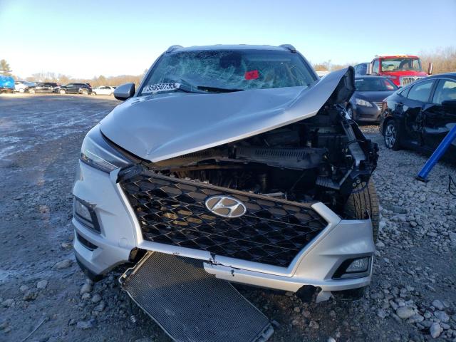 Photo 4 VIN: KM8J3CAL8KU869958 - HYUNDAI TUCSON LIM 