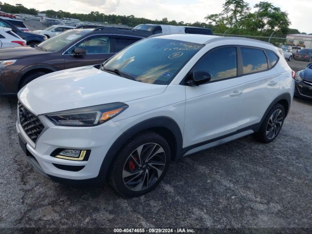 Photo 1 VIN: KM8J3CAL8KU894374 - HYUNDAI TUCSON 