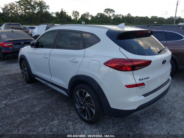 Photo 2 VIN: KM8J3CAL8KU894374 - HYUNDAI TUCSON 