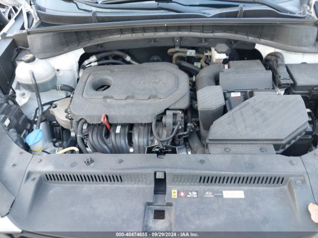 Photo 9 VIN: KM8J3CAL8KU894374 - HYUNDAI TUCSON 